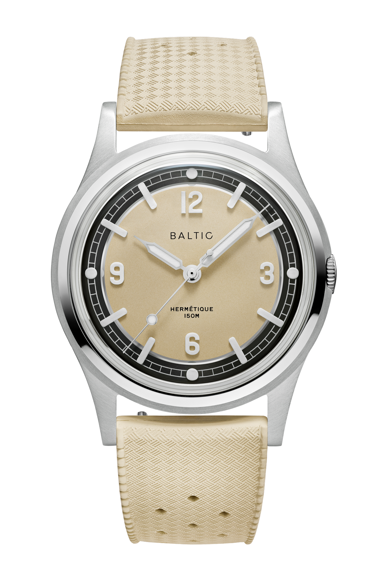 Baromètre Nautique - noir - Série Baltic 110 - Autonautic