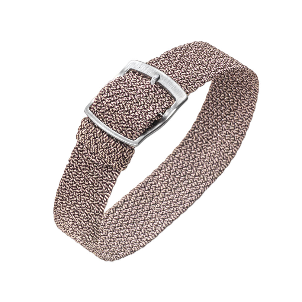 Perlon Strap Blue Baltic Watches