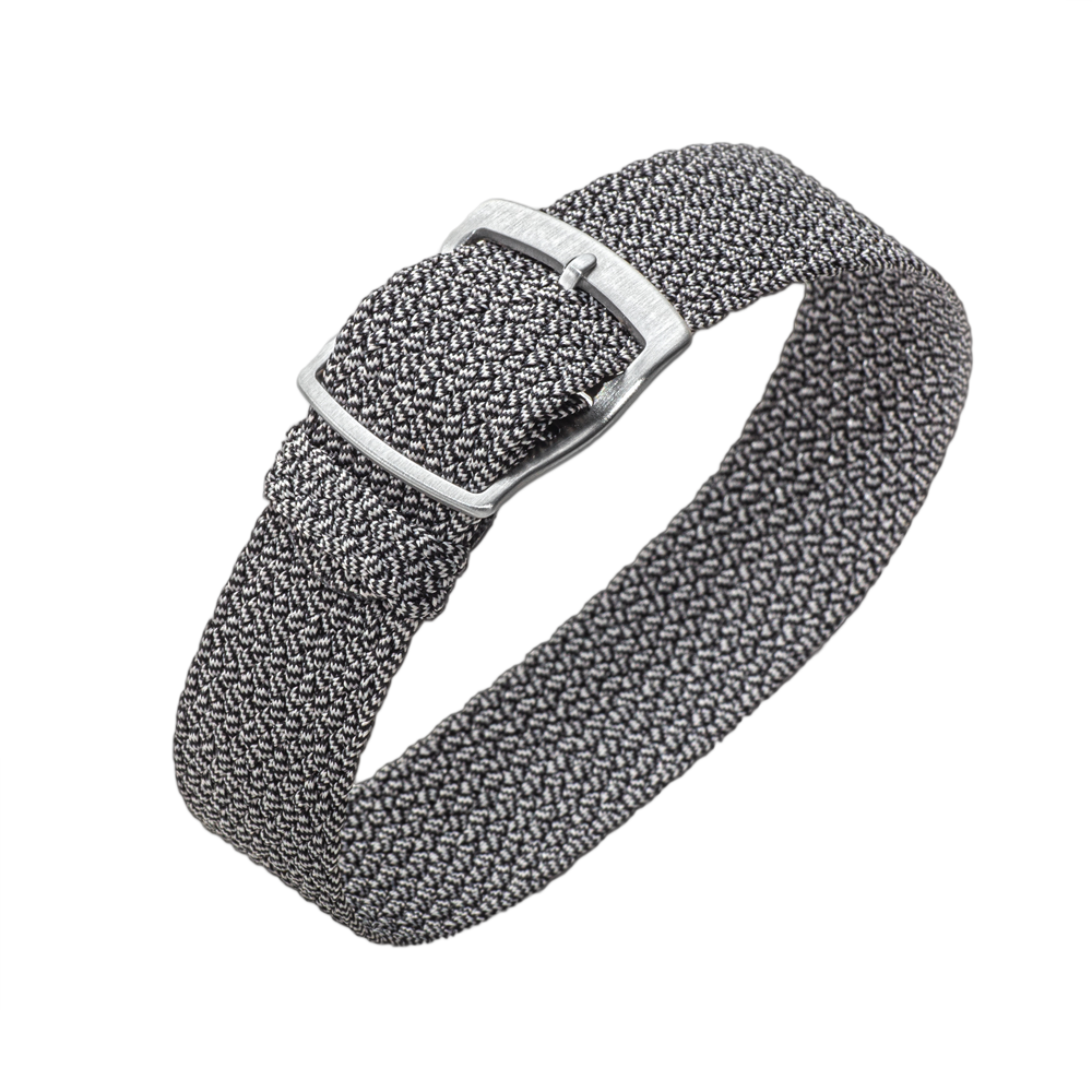 Perlon strap - Grey