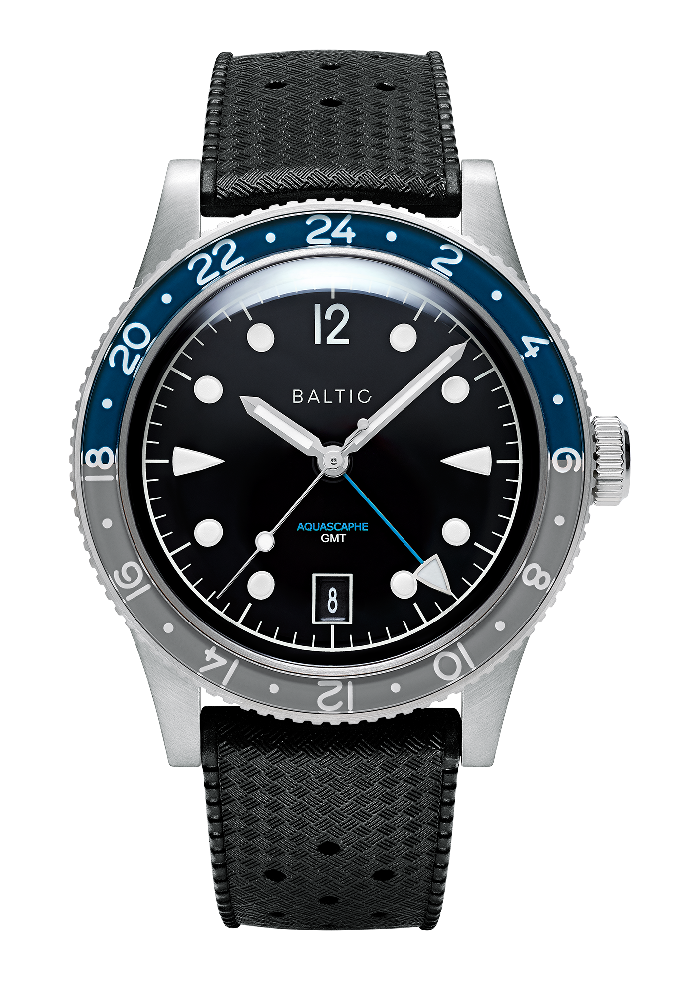 Aquascaphe GMT collection - Baltic Watches