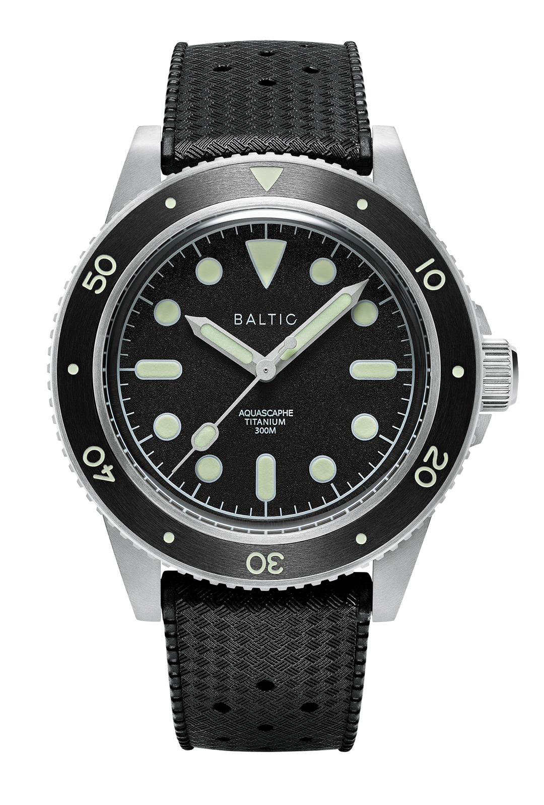 Aquascaphe Titanium collection - Baltic Watches