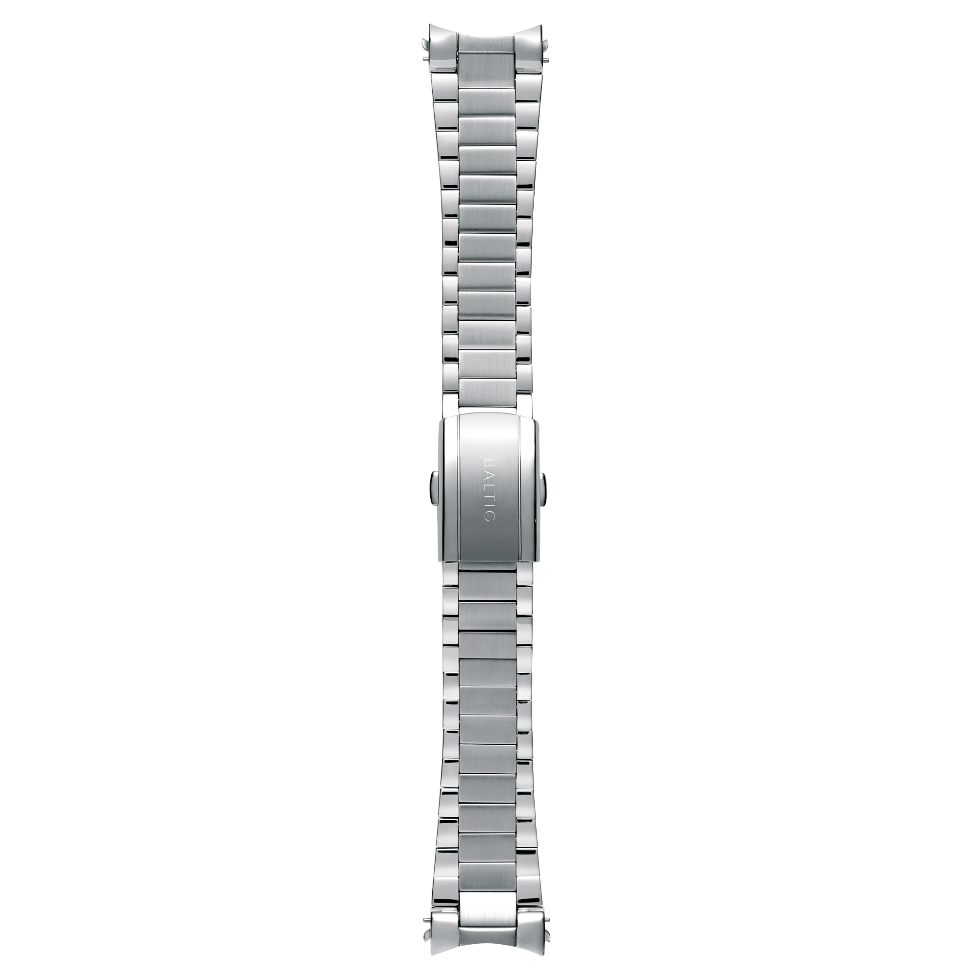 Flat link bracelet - Baltic Watches
