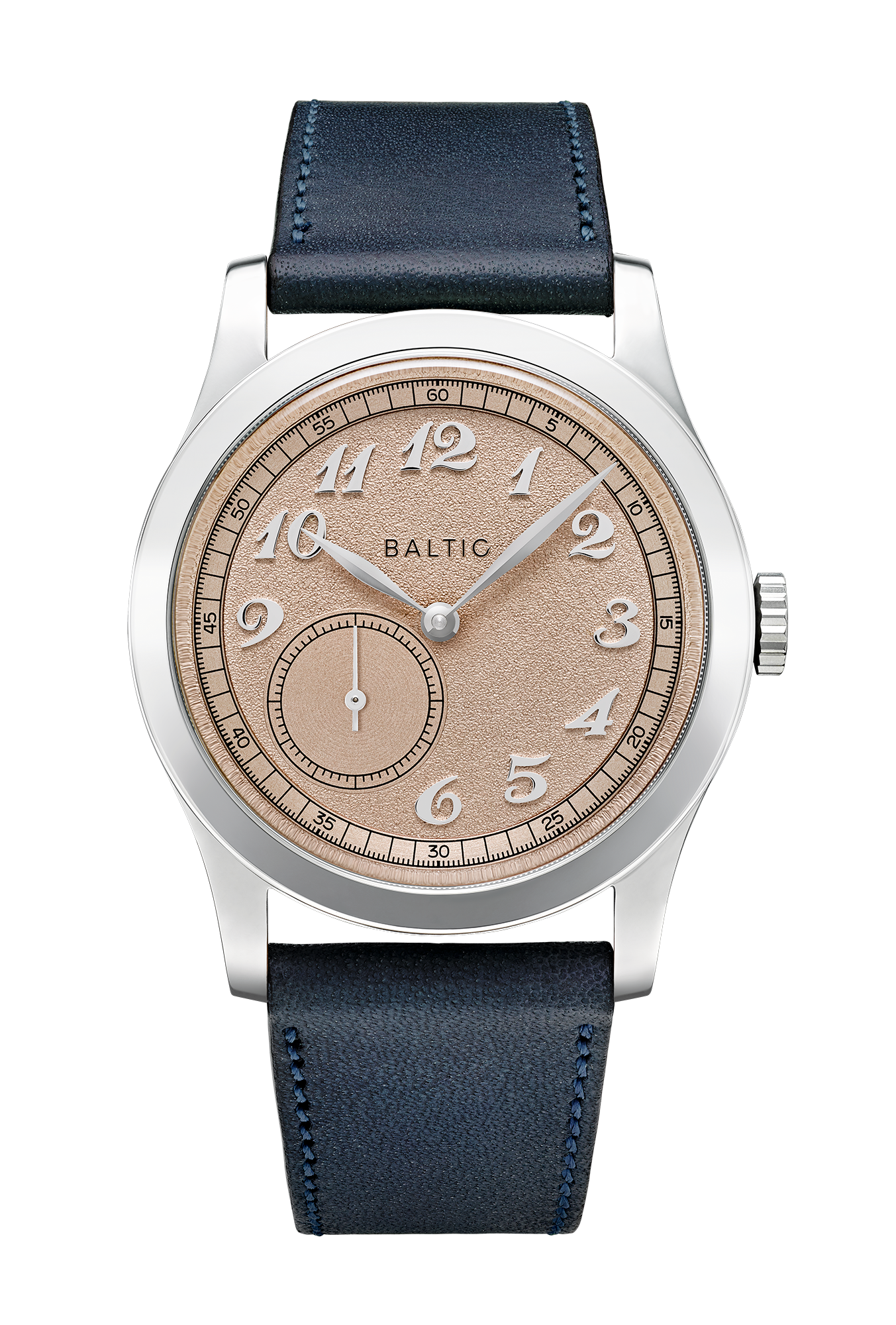MR01 Silver - Baltic Watches